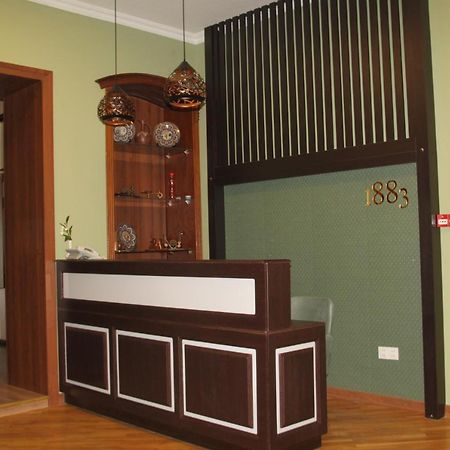 Hotel 1883 Bakü Dış mekan fotoğraf