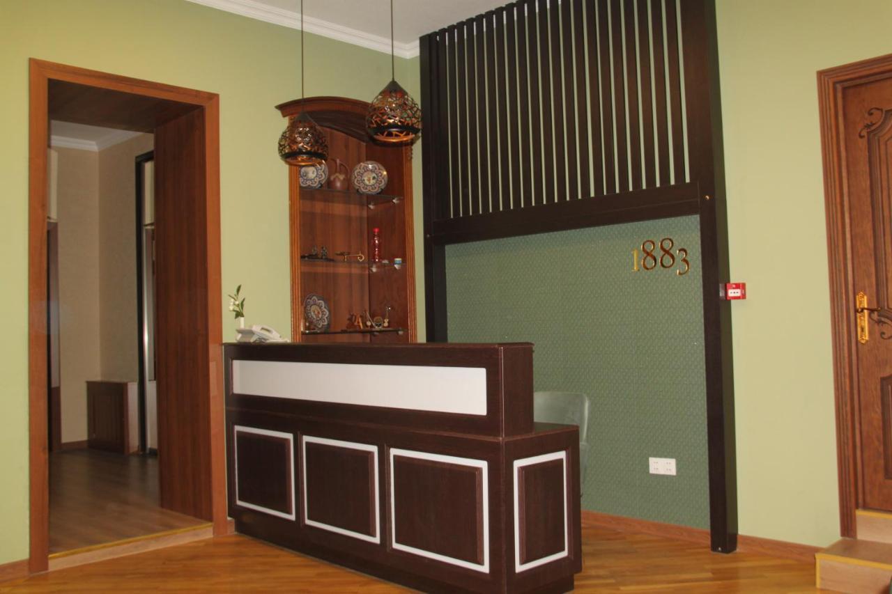 Hotel 1883 Bakü Dış mekan fotoğraf