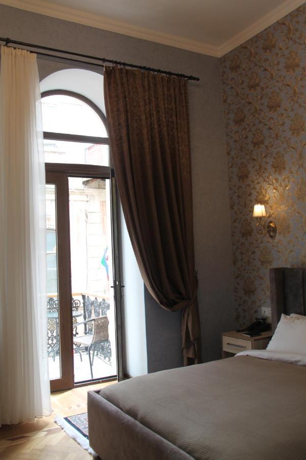 Hotel 1883 Bakü Dış mekan fotoğraf