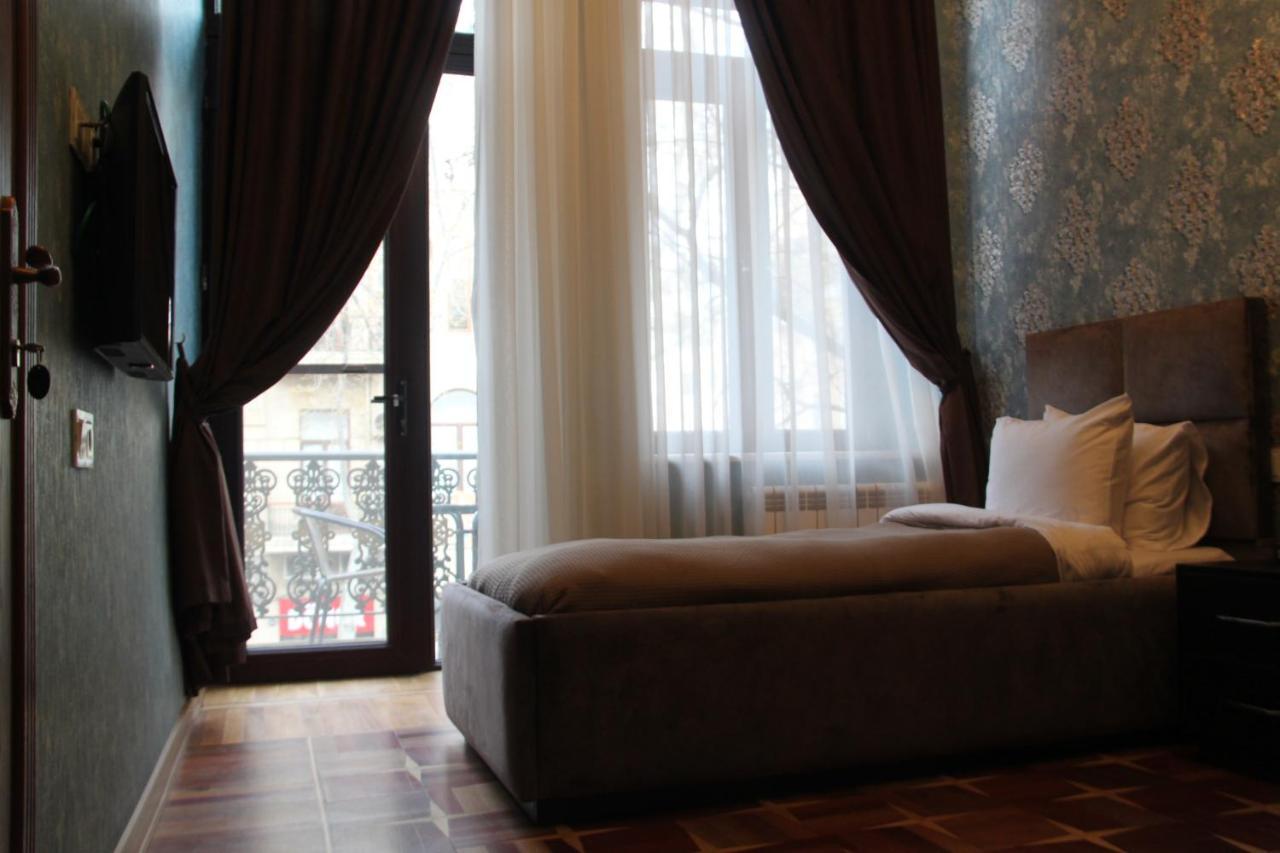 Hotel 1883 Bakü Dış mekan fotoğraf