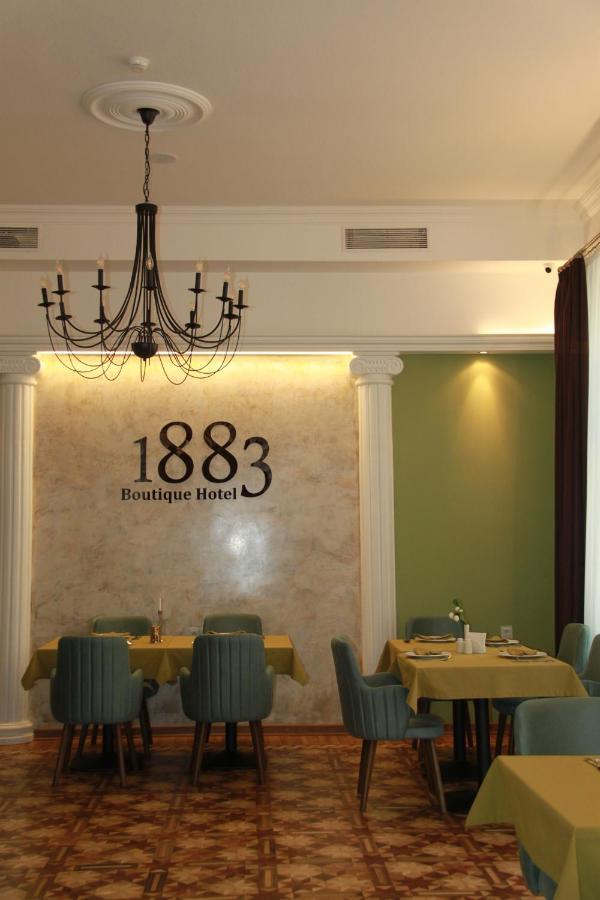 Hotel 1883 Bakü Dış mekan fotoğraf