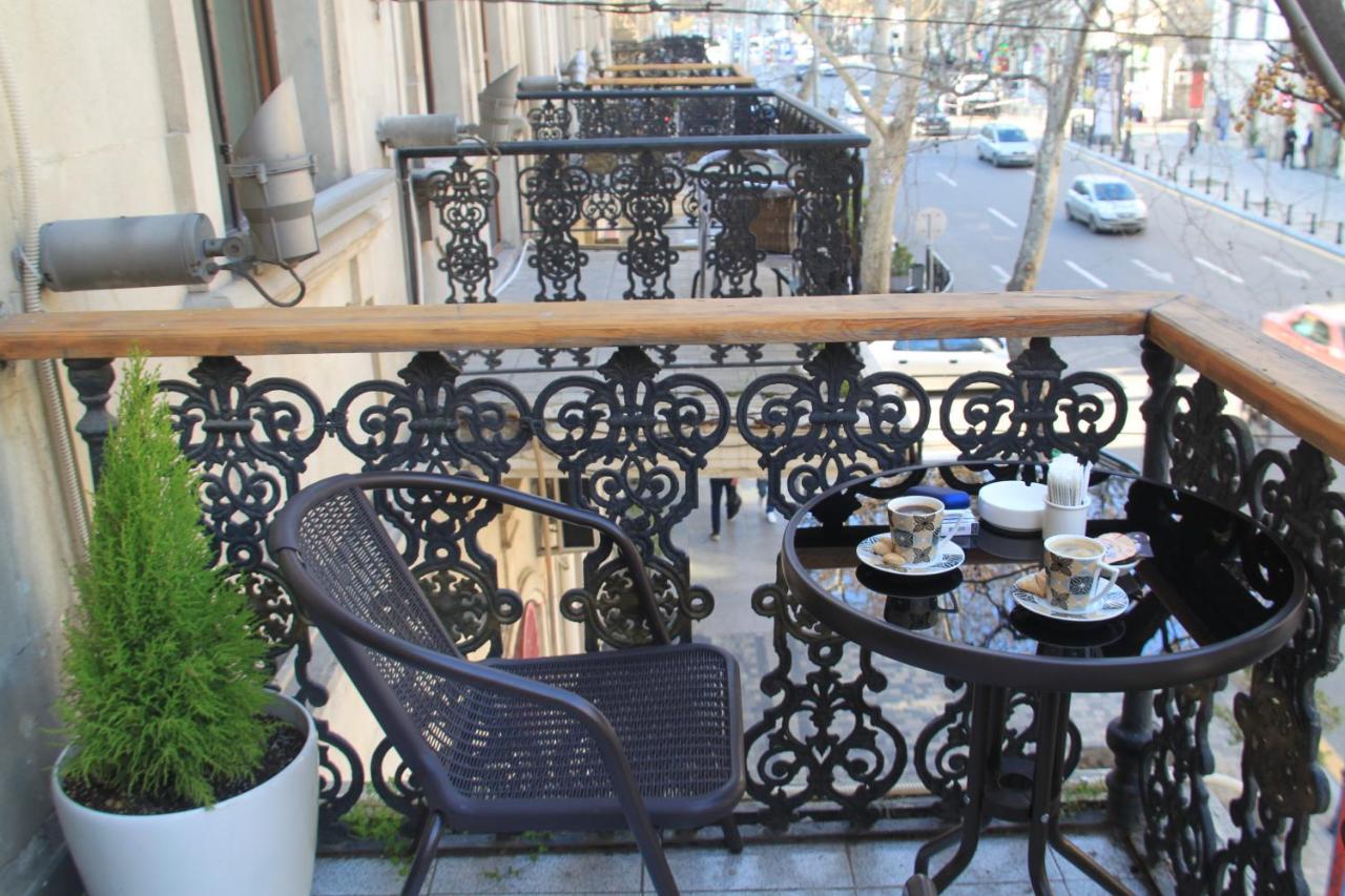 Hotel 1883 Bakü Dış mekan fotoğraf