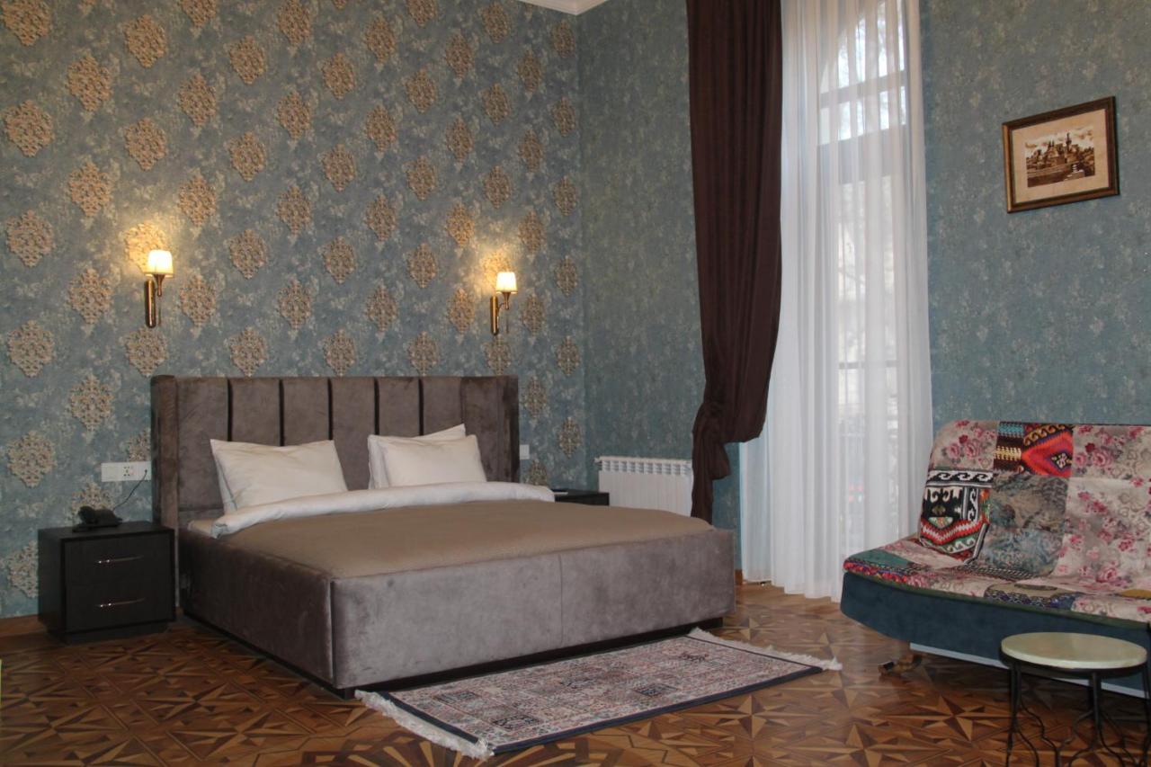 Hotel 1883 Bakü Dış mekan fotoğraf