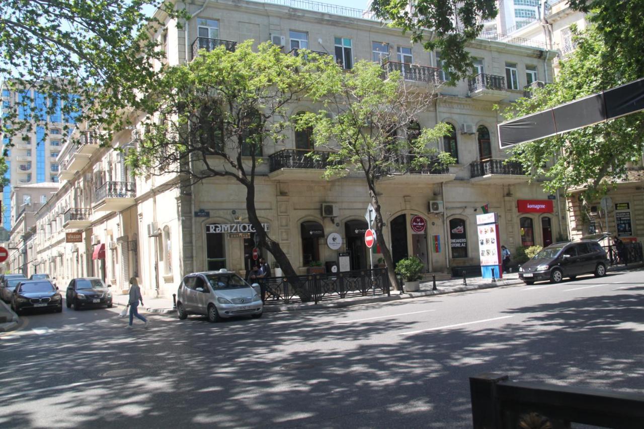 Hotel 1883 Bakü Dış mekan fotoğraf