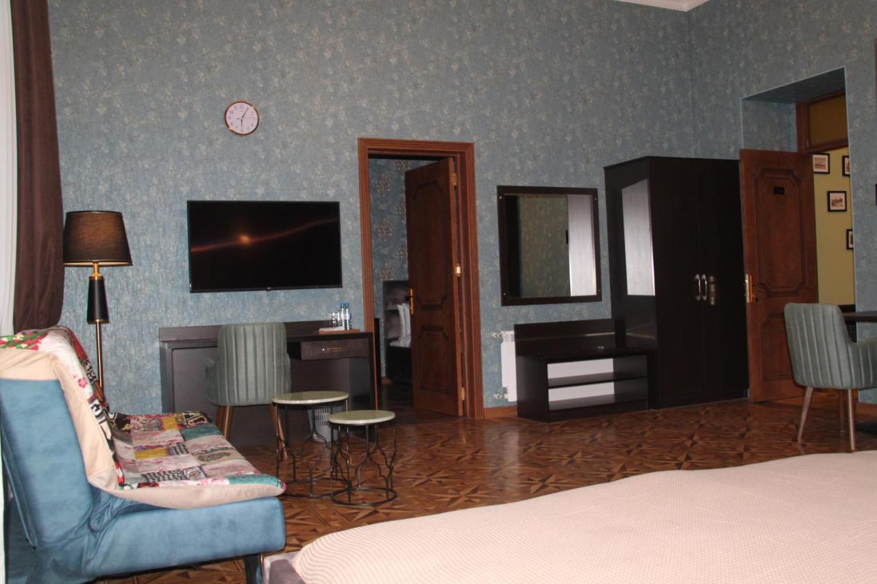 Hotel 1883 Bakü Dış mekan fotoğraf