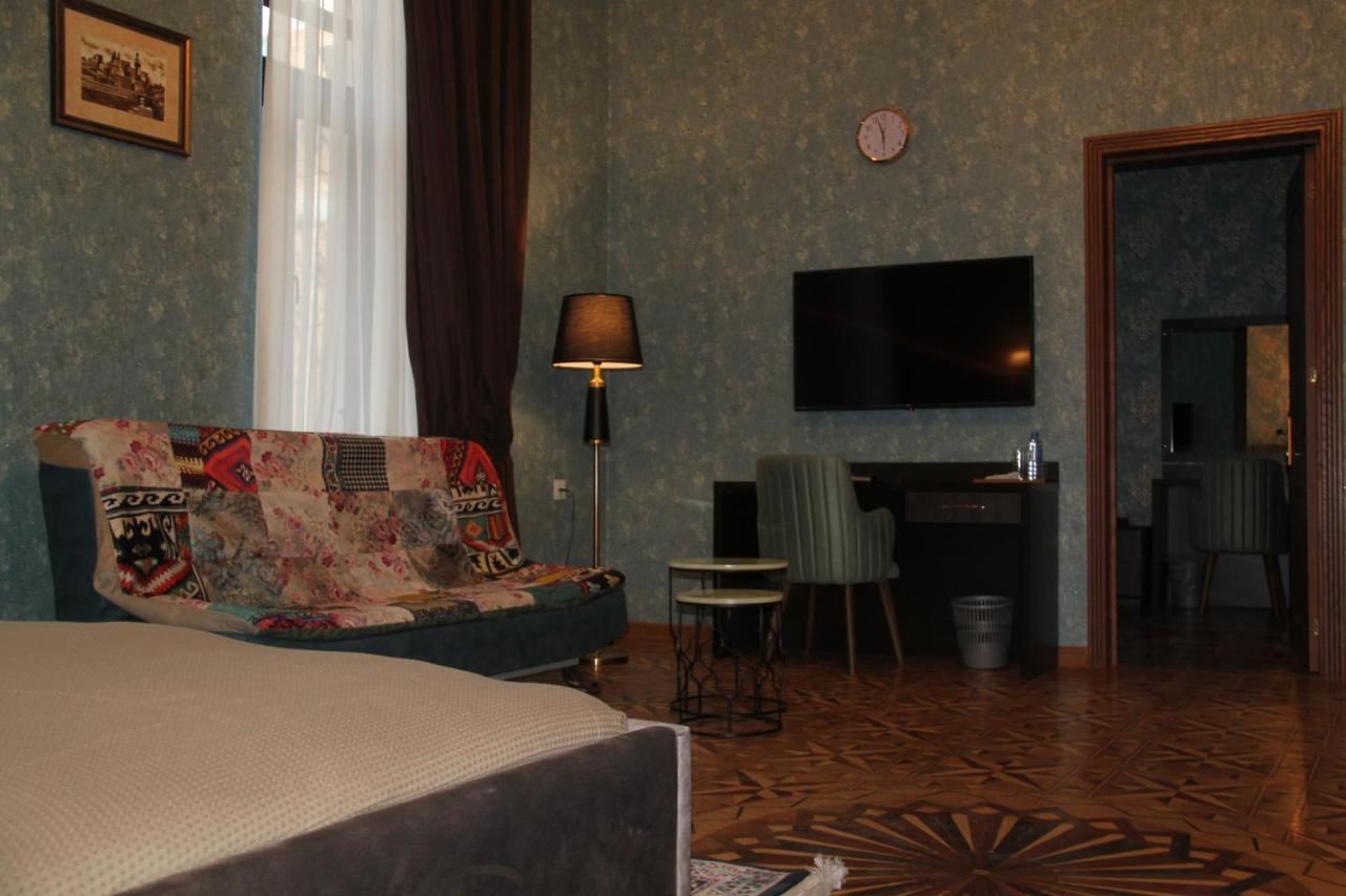 Hotel 1883 Bakü Dış mekan fotoğraf