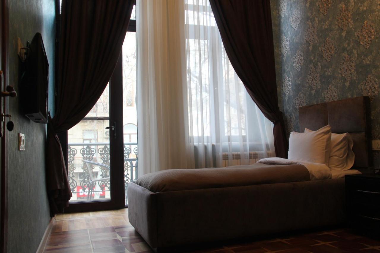 Hotel 1883 Bakü Dış mekan fotoğraf