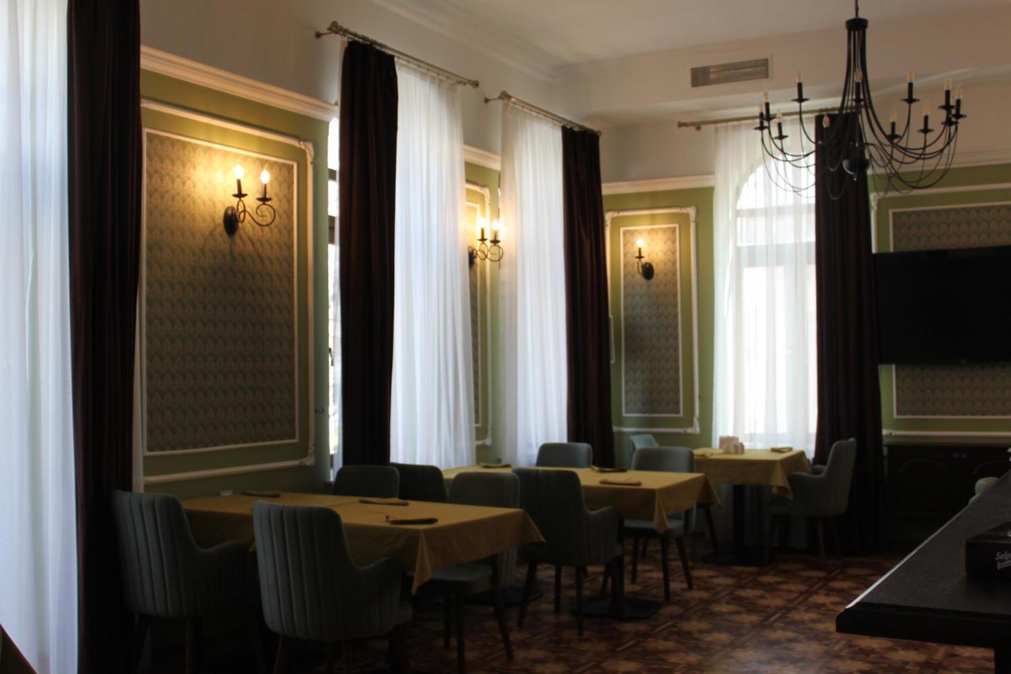 Hotel 1883 Bakü Dış mekan fotoğraf