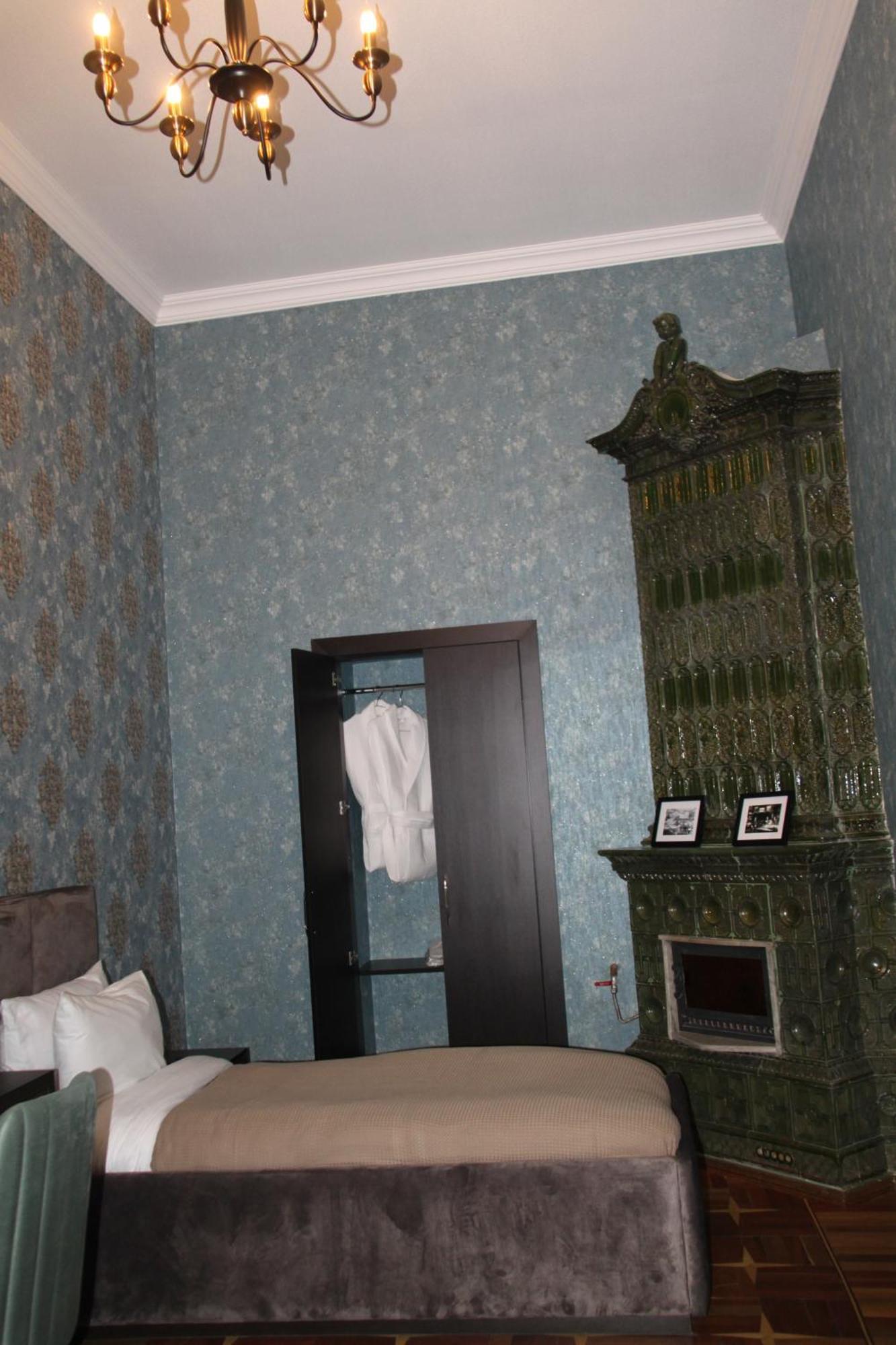 Hotel 1883 Bakü Dış mekan fotoğraf