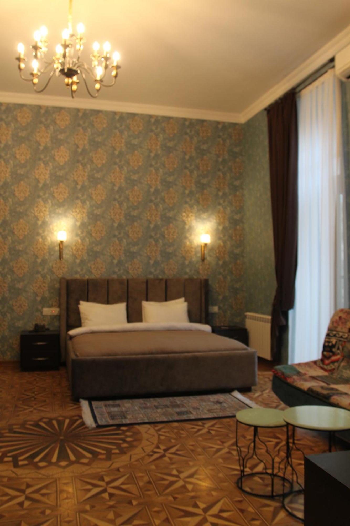 Hotel 1883 Bakü Dış mekan fotoğraf